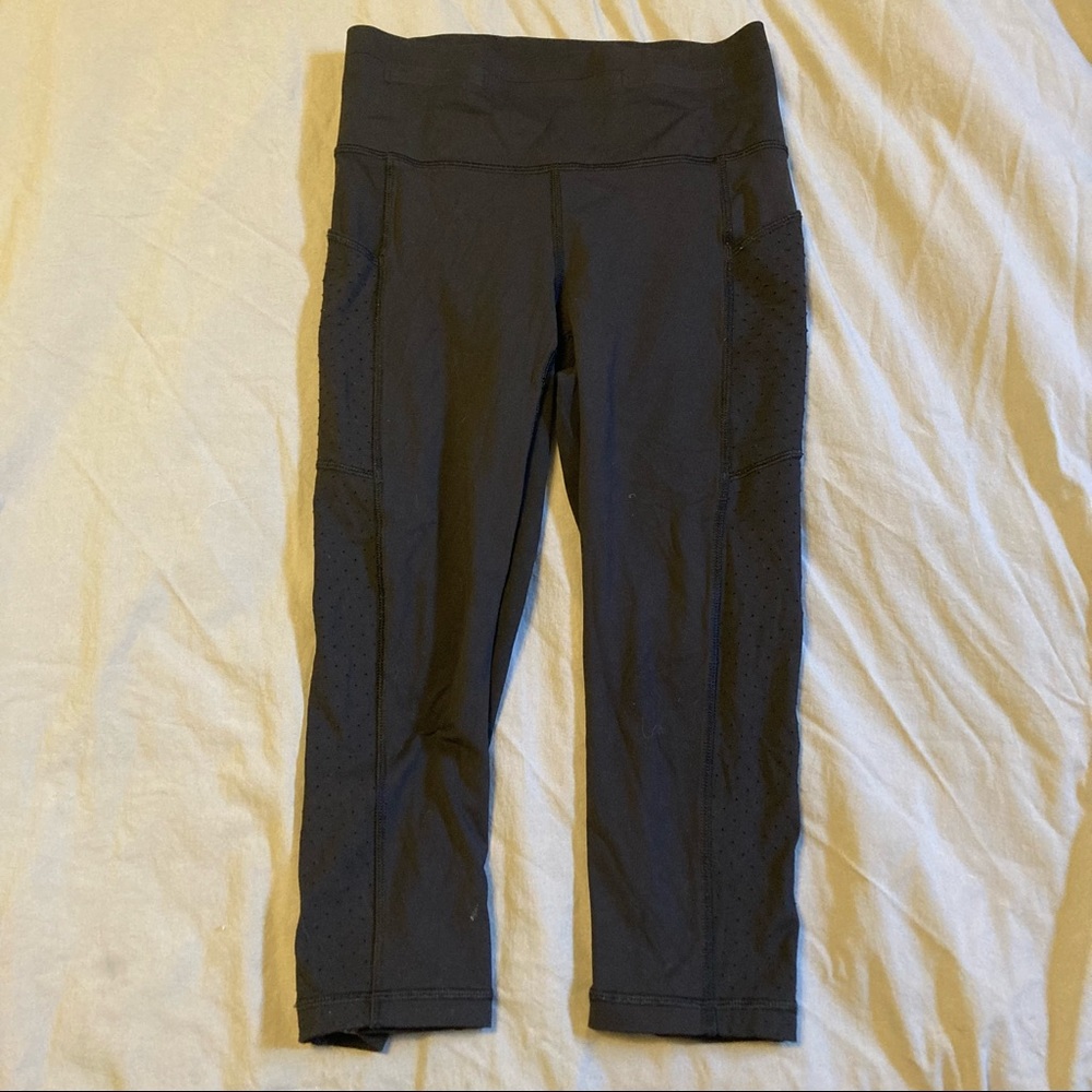 🍋Lululemon Cropped Leggings